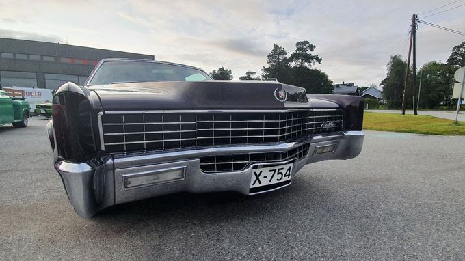1967 - Cadillac Eldorado - Frank Johnny Nilsen